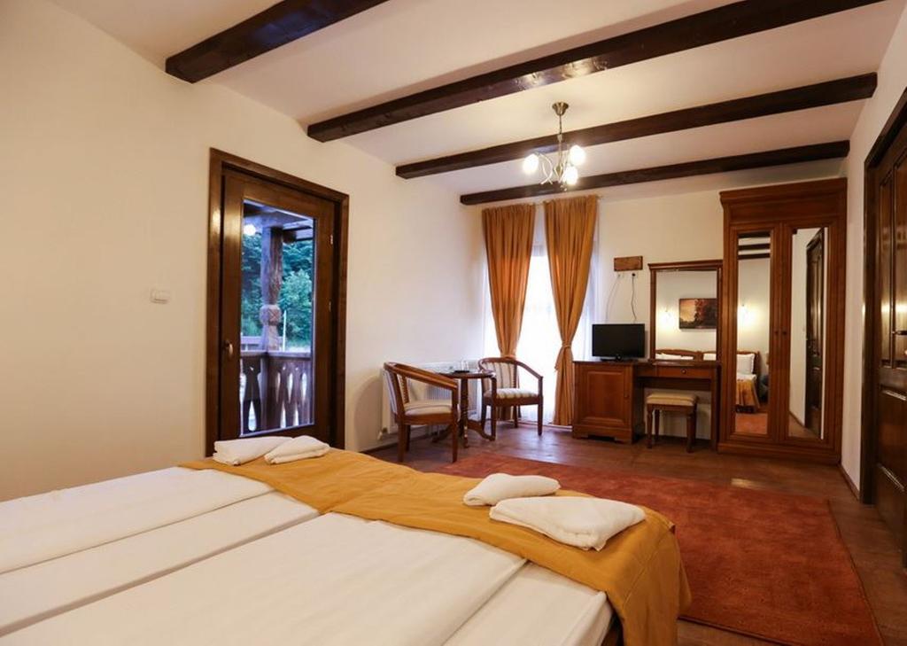 Pensiunea Roua Muntelui Brăzeşti Quarto foto