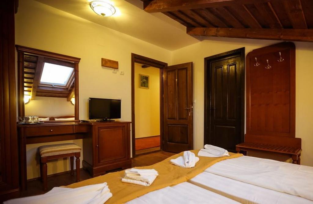 Pensiunea Roua Muntelui Brăzeşti Exterior foto