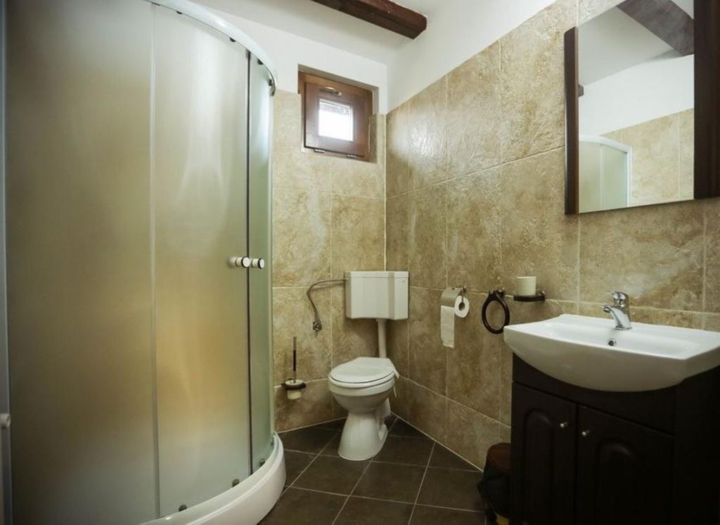 Pensiunea Roua Muntelui Brăzeşti Quarto foto